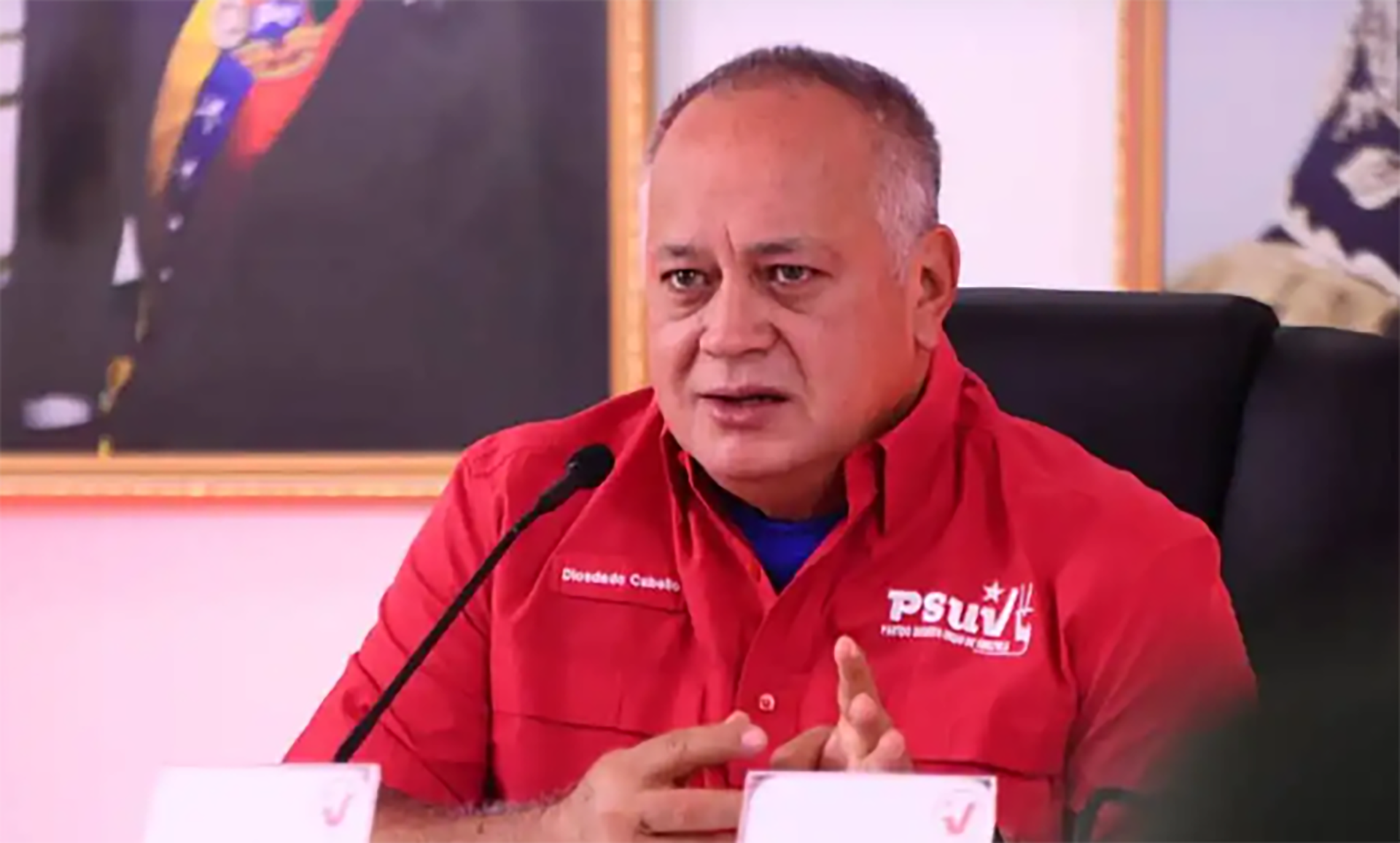 Un ex comandante de las FARC, protegido por Diosdado Cabello, murió en Venezuela por la patada de un caballo