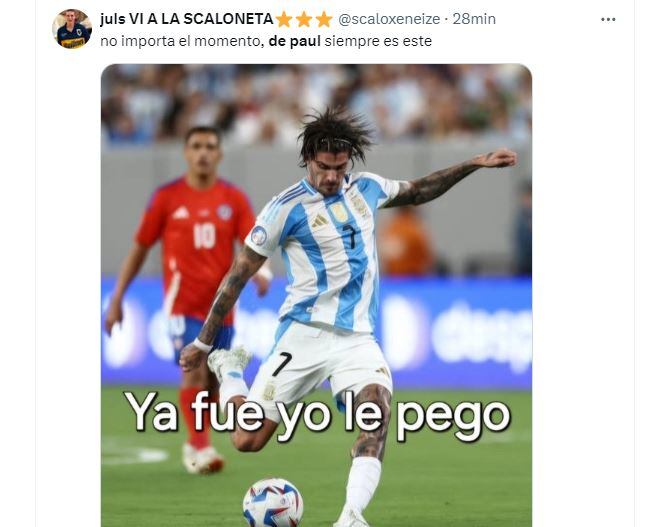 memes colombia argentina