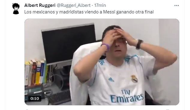 memes messi inter