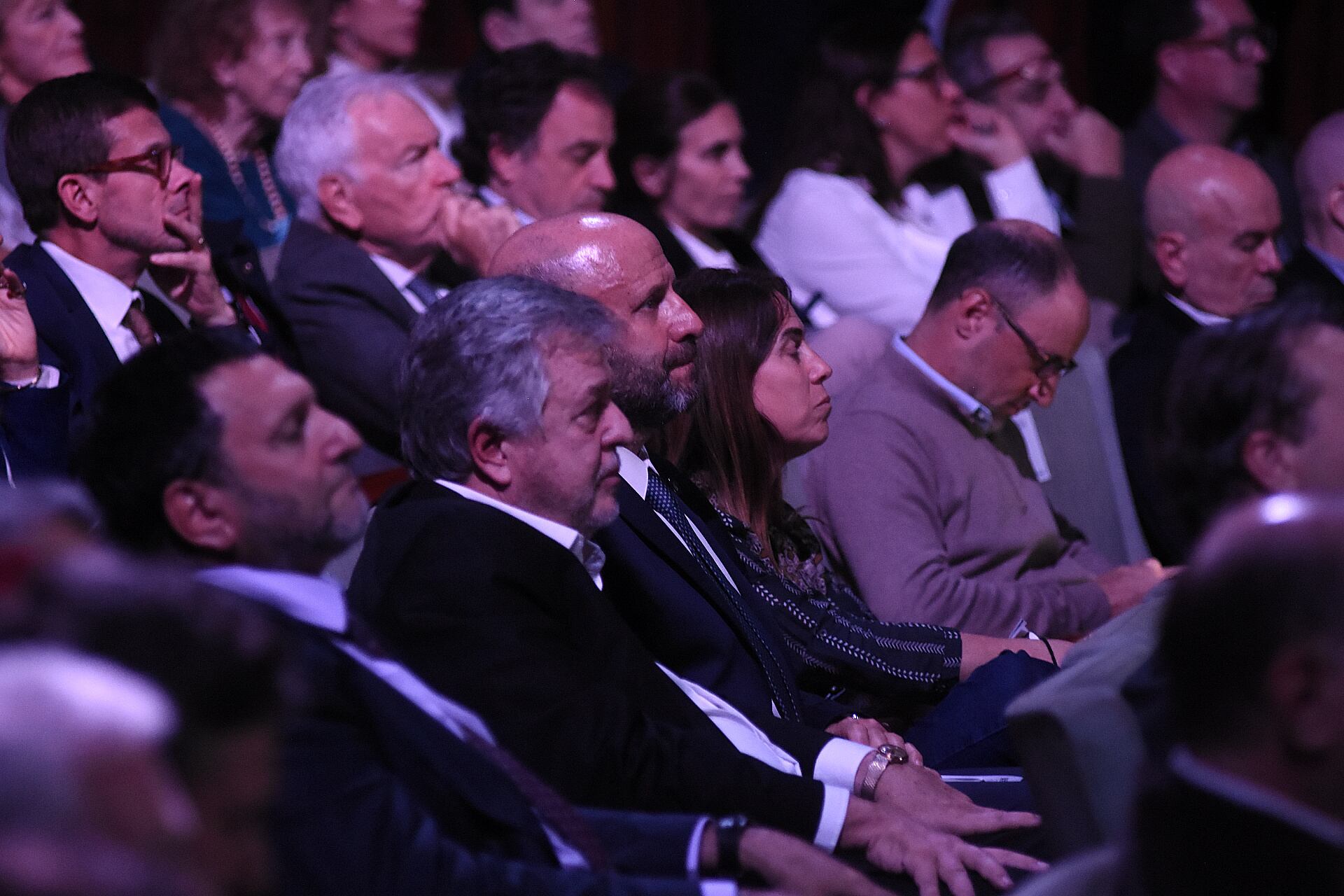 1ª edición de los Premios Ana Frank en el Teatro San Martín