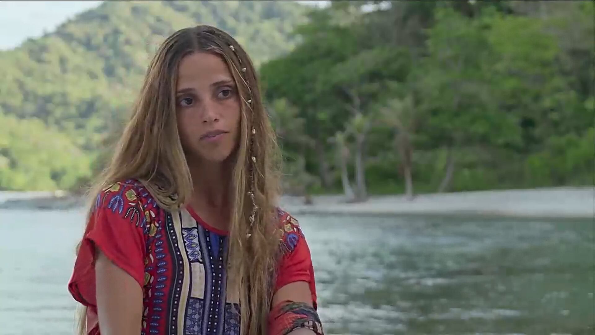 Dos participantes de Survivor ganaron una noche en un hotel