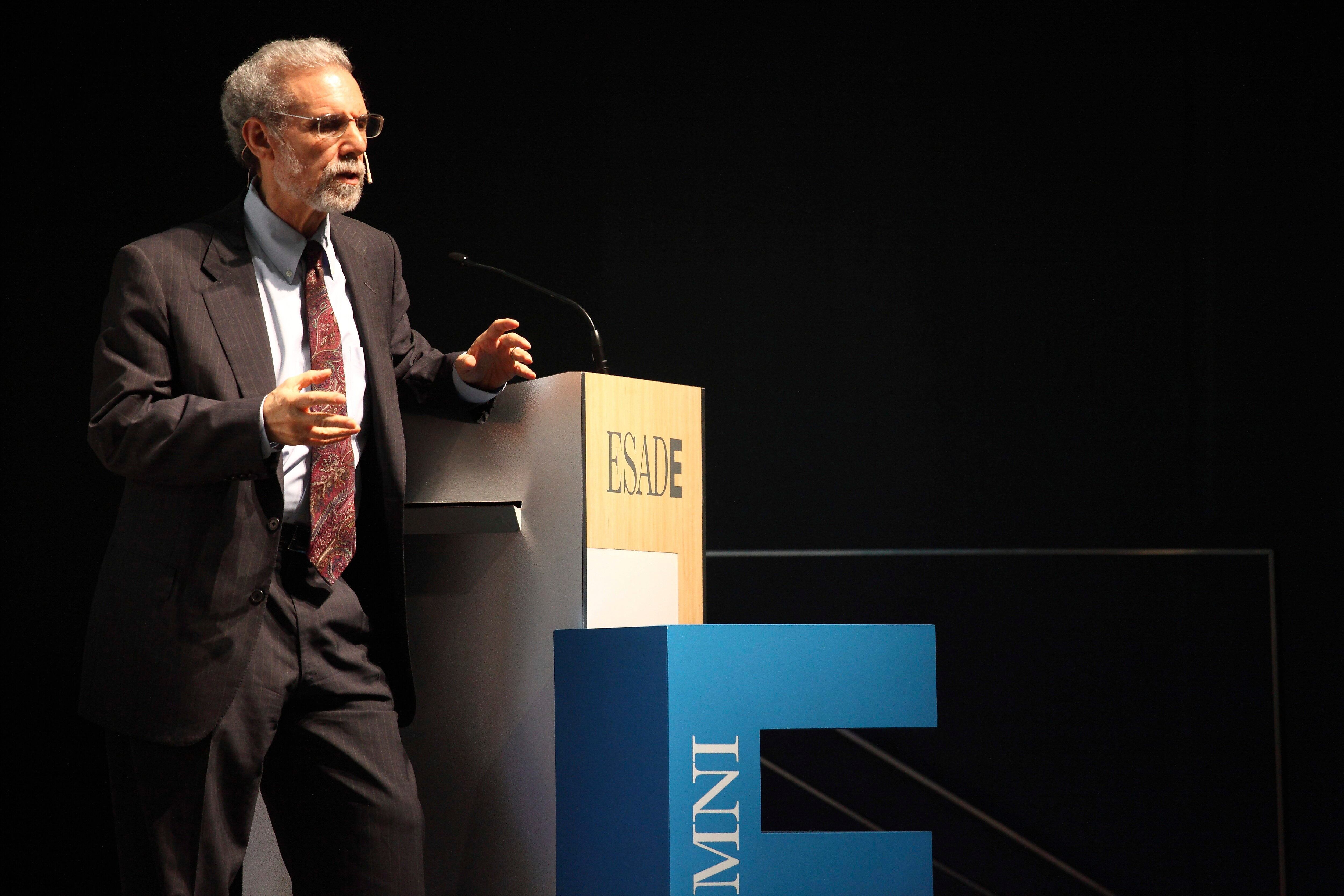 Daniel Goleman es considerado el padre de la inteligencia emocional (Efe) 