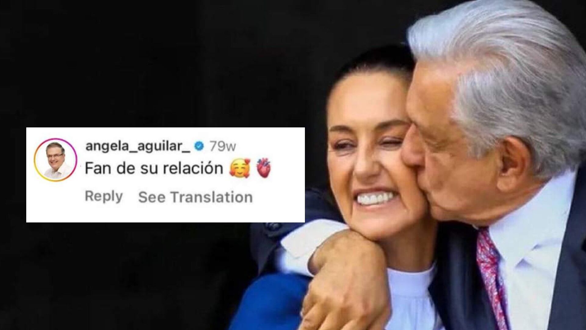 “Fan de su relación”: los mejores MEMES que dejó el polémico comentario de Ángela Aguilar a la relación de Nodal y Cazzu