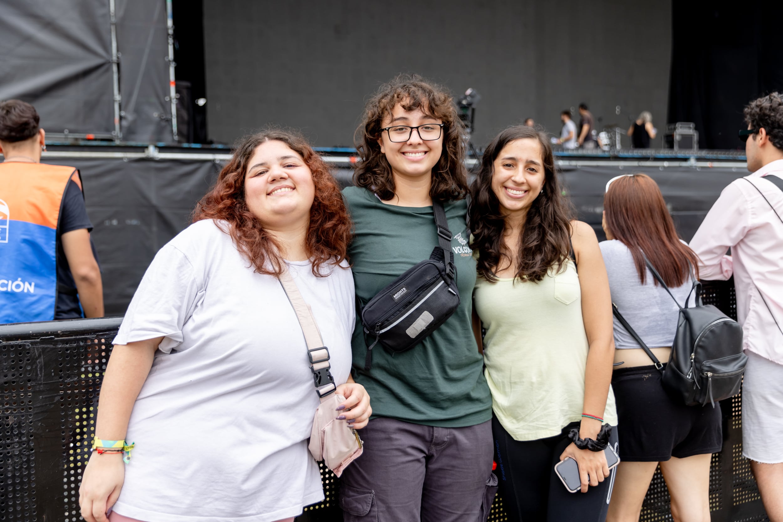 Lollapalooza 2024 - Dia 2 - Color - Looks