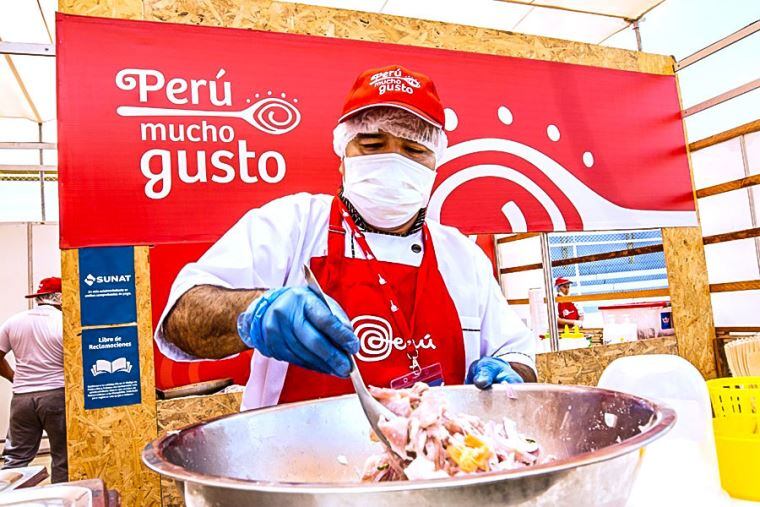 Perú, Mucho Gusto 2024