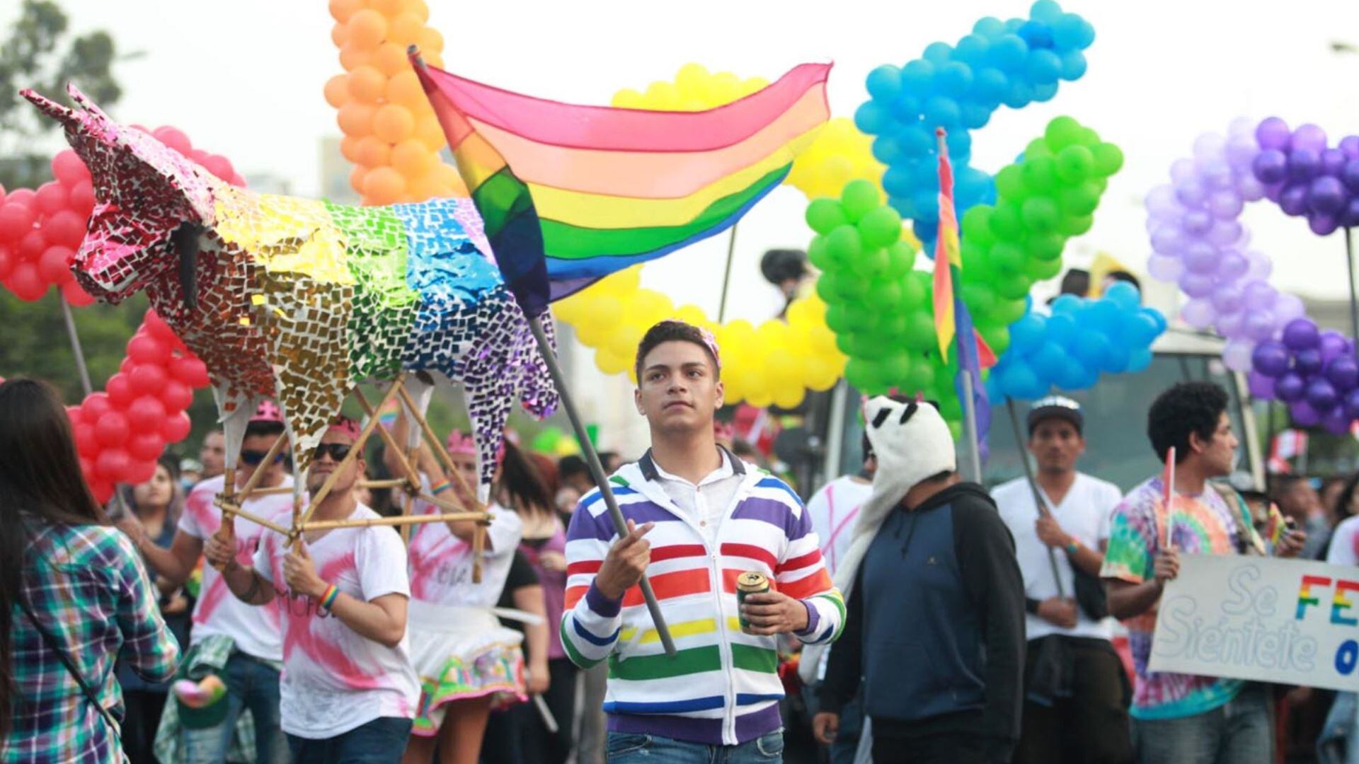 Orgullo - gay - LGBTQIA+ - Antiguo Perú - Inca - Perú - historias - 27 junio