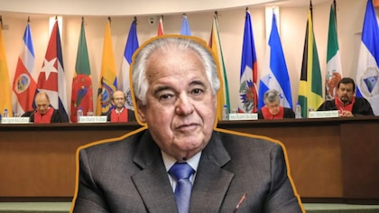 Alberto Borea es elegido juez de la Corte Interamericana de Derechos Humanos