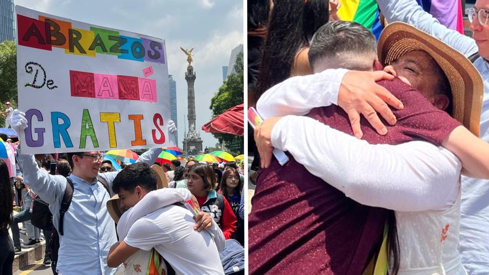 Marcha LGBT CDMX