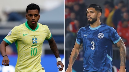 HOY, a qué hora juegan Brasil vs Paraguay: duelo por fecha 2 del Grupo D de la Copa América 2024 