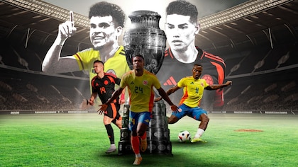 Historias de la Copa América: así han sido las participaciones más destacadas de la selección Colombia
