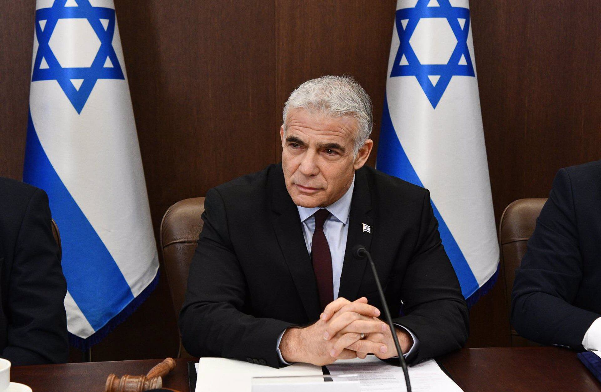 Yair Lapid elogió al Ejército israelí tras la eliminación de Hassan Nasrallah: “Un avance crucial para la seguridad de Israel”