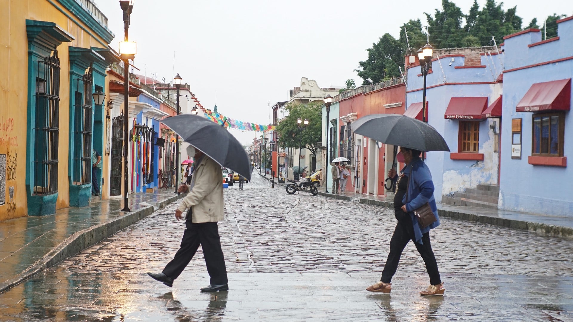 Tormenta Tropical - México