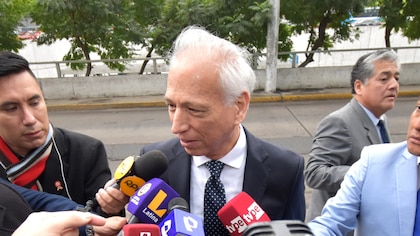 Aldo Vásquez se reincorpora oficialmente a la JNJ: “Estamos al amparo del Estado de derecho”