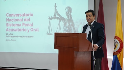 La justicia colombiana podría entrar en crisis: la impunidad supera el 93%, una cifra calificada como “escandalosa”