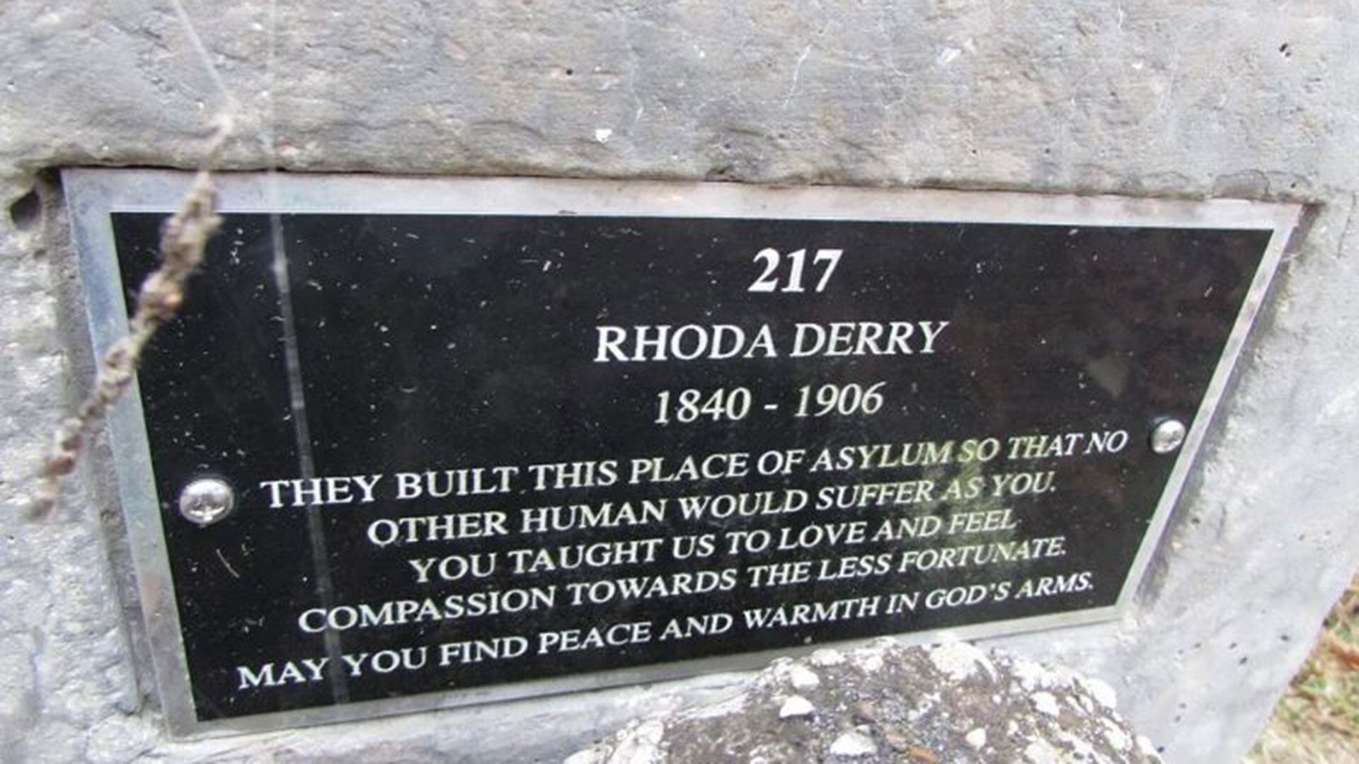 Rhoda Derry