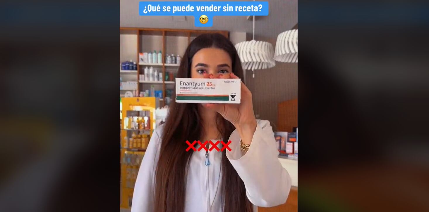 @Claudialvega en Tiktok