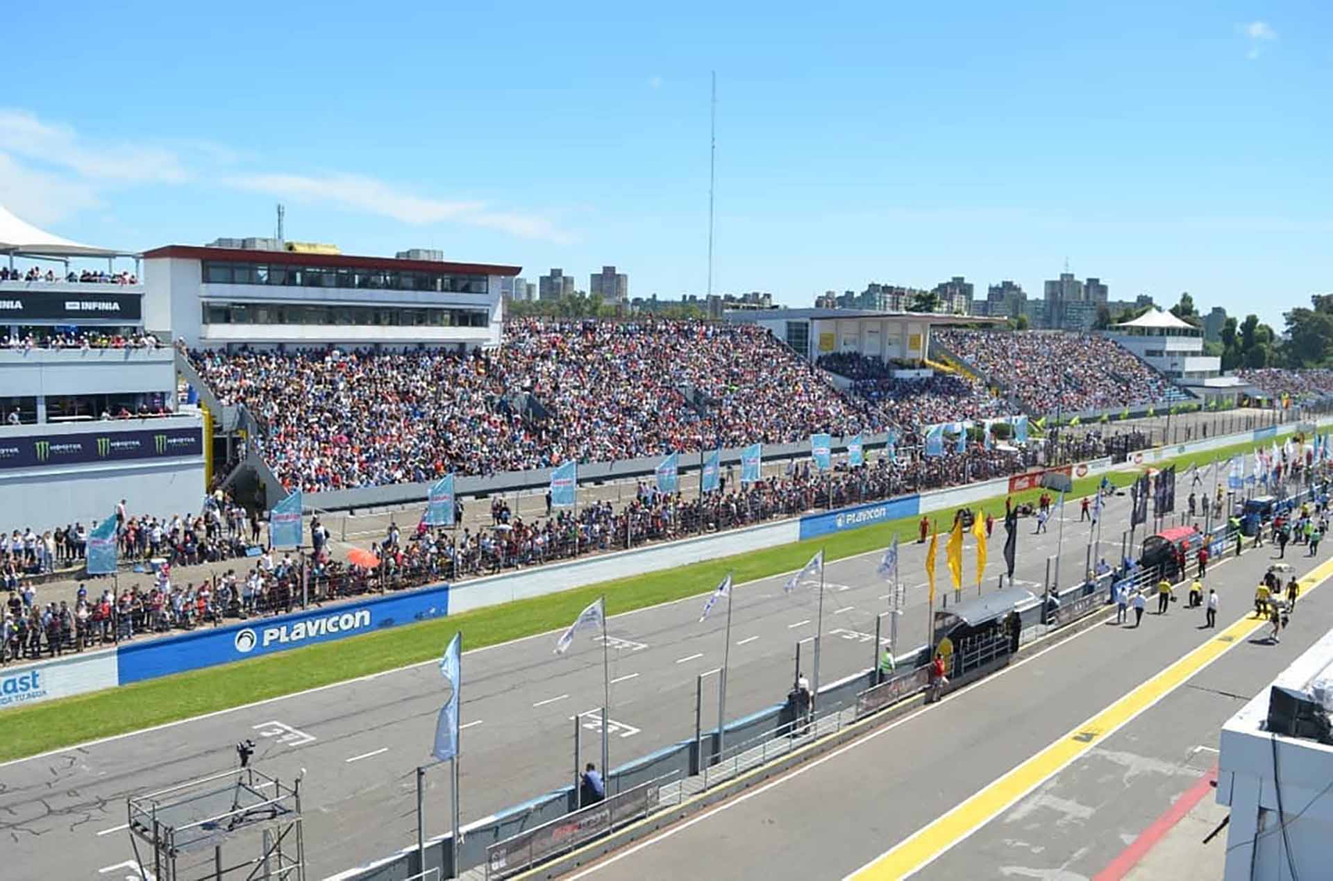 Autódromo de Buenos Aires