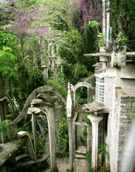 xilitla las pozas edward james mexico