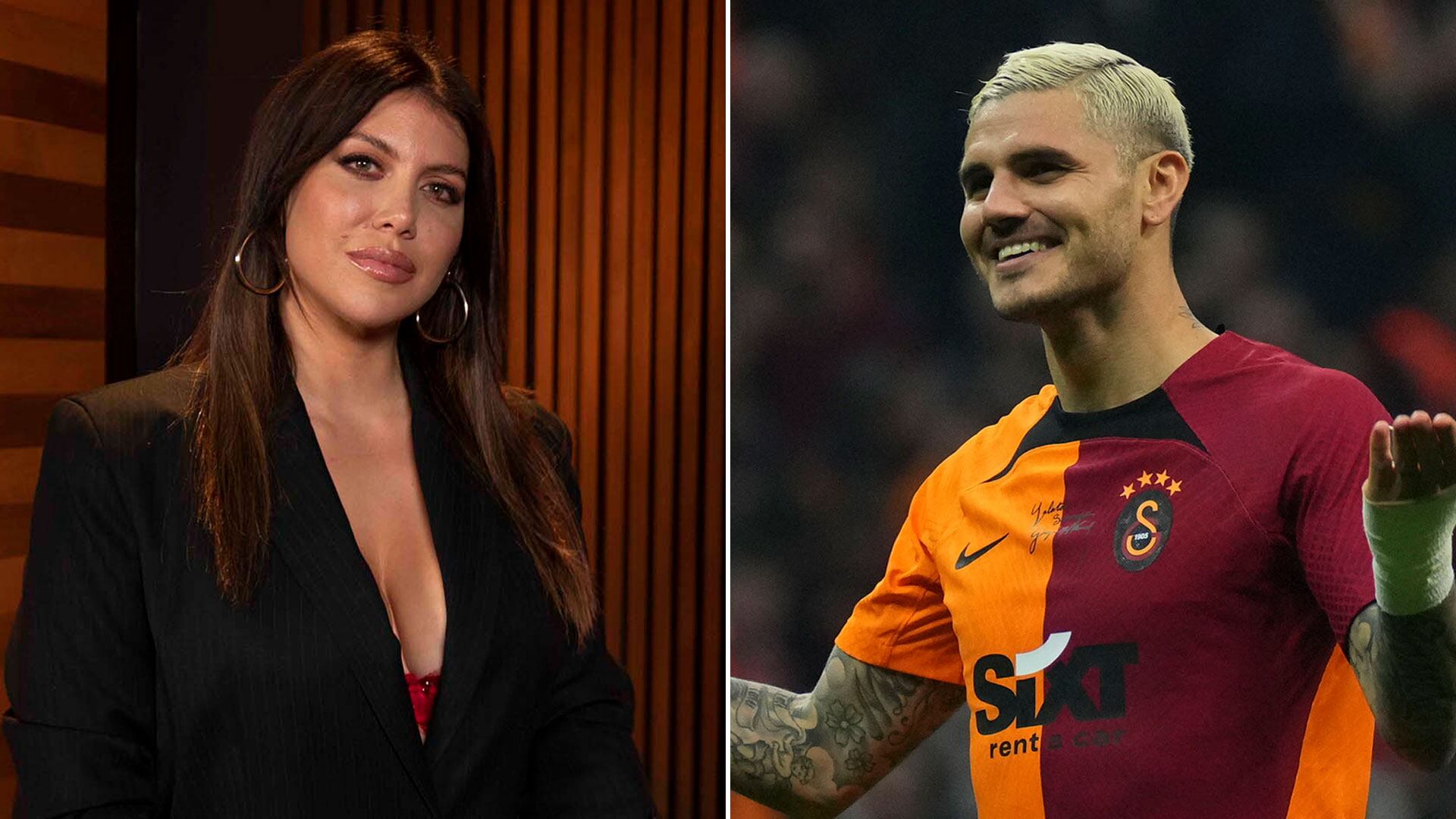 Mauro Icardi celebró el cumpleaños de su perrita en Estambul