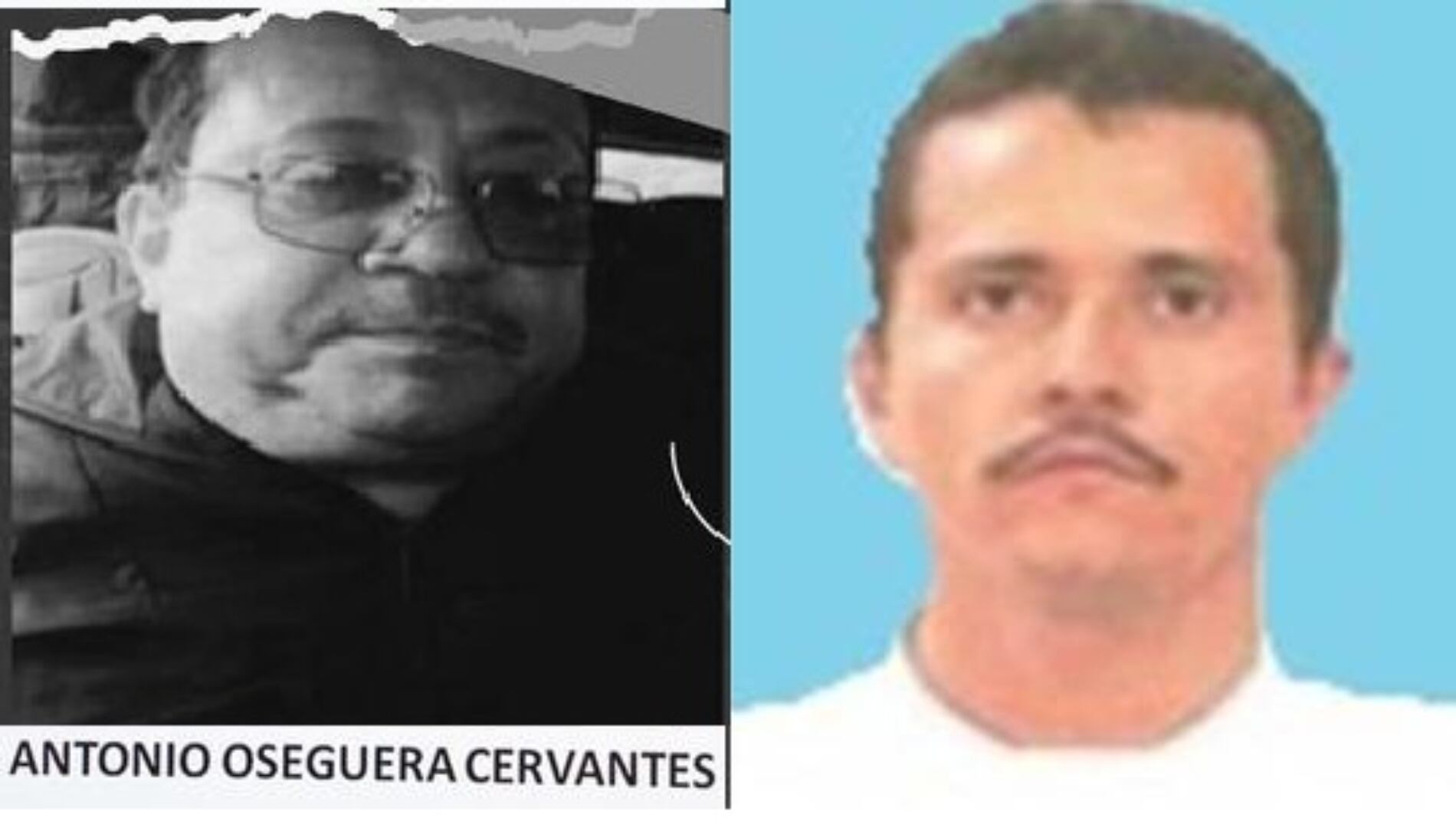 CJNG "Tony Montana" "El Mencho"
Antonio Oseguera Cervantes