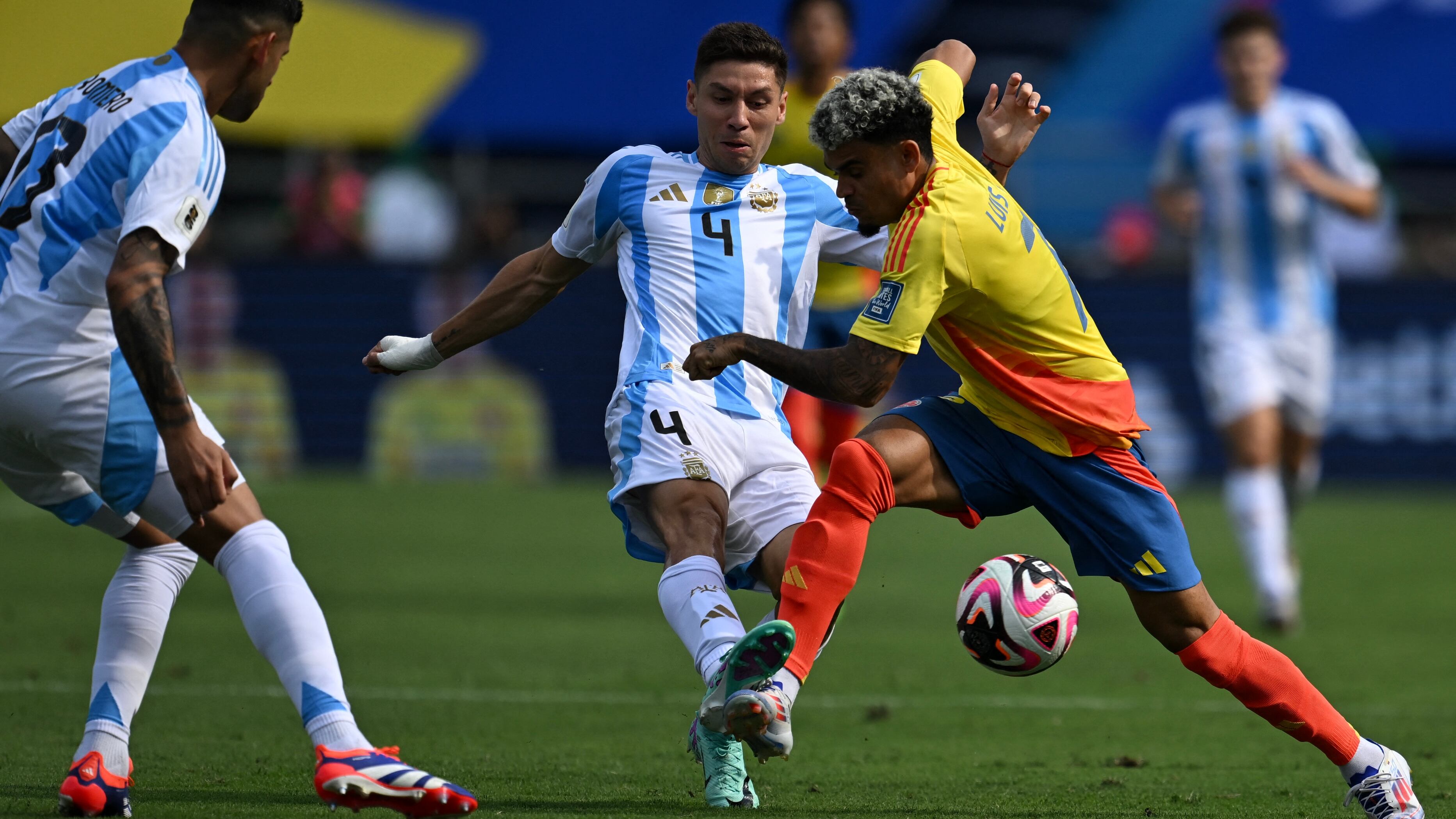 Argentina-Colombia