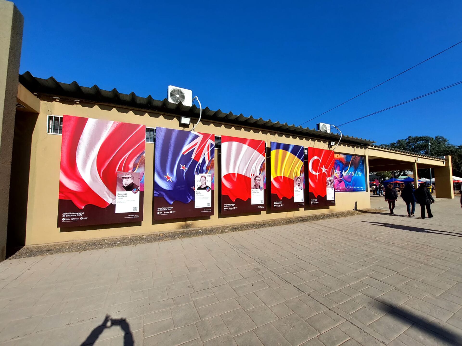 Bienal de Escultura Chaco 2024