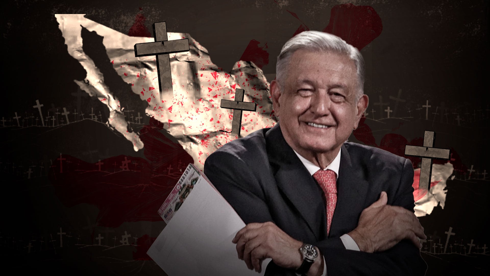 AMLO cerca de los 200 mil homicidios