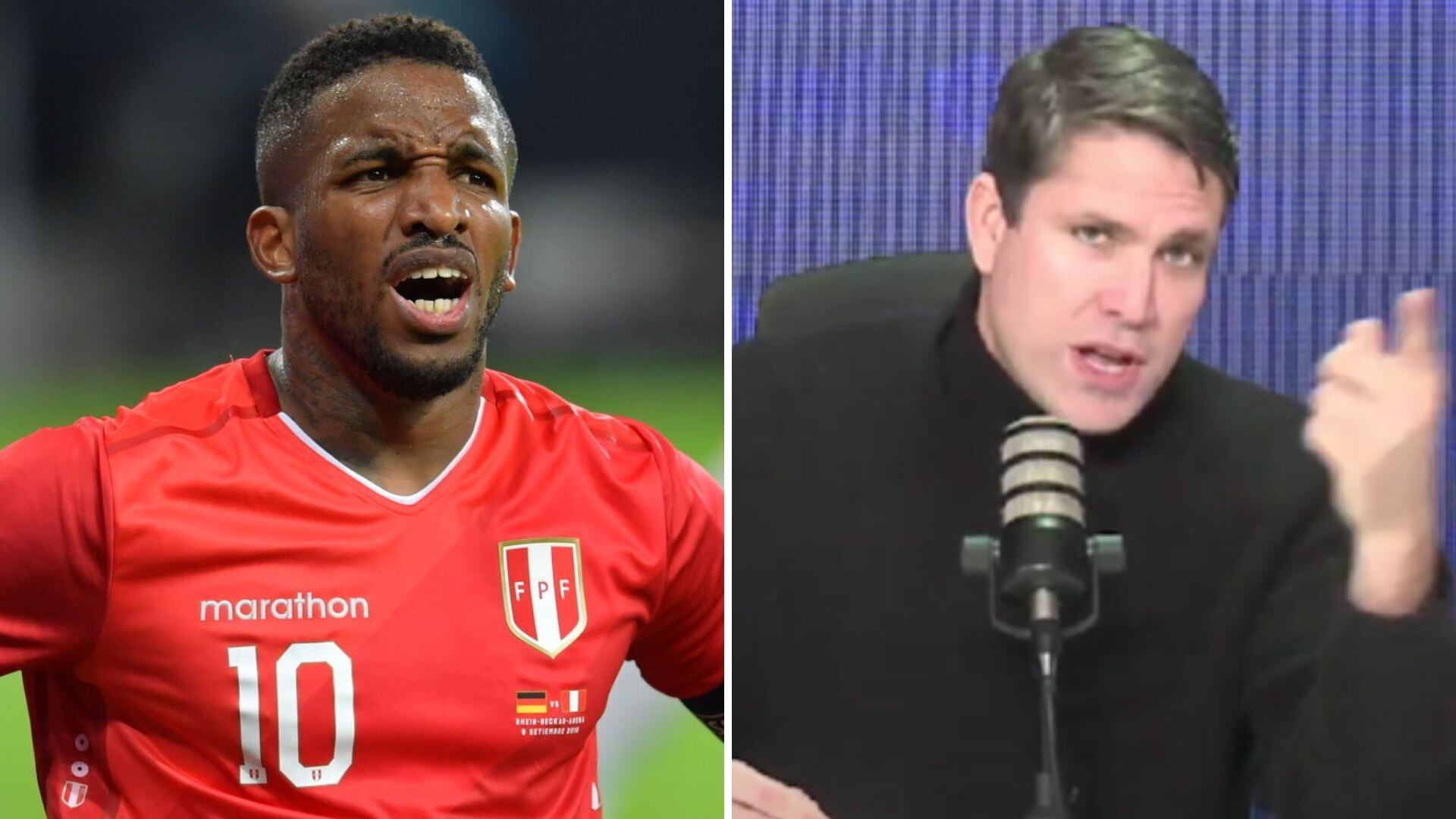 Paco Bazán desafió a Jefferson Farfán a un careo luego de los polémicos comentarios del exfutbolista.