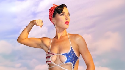 Katy Perry regresará a la música con un polémico videoclip para “Woman’s World”, el primer tema de su nuevo álbum