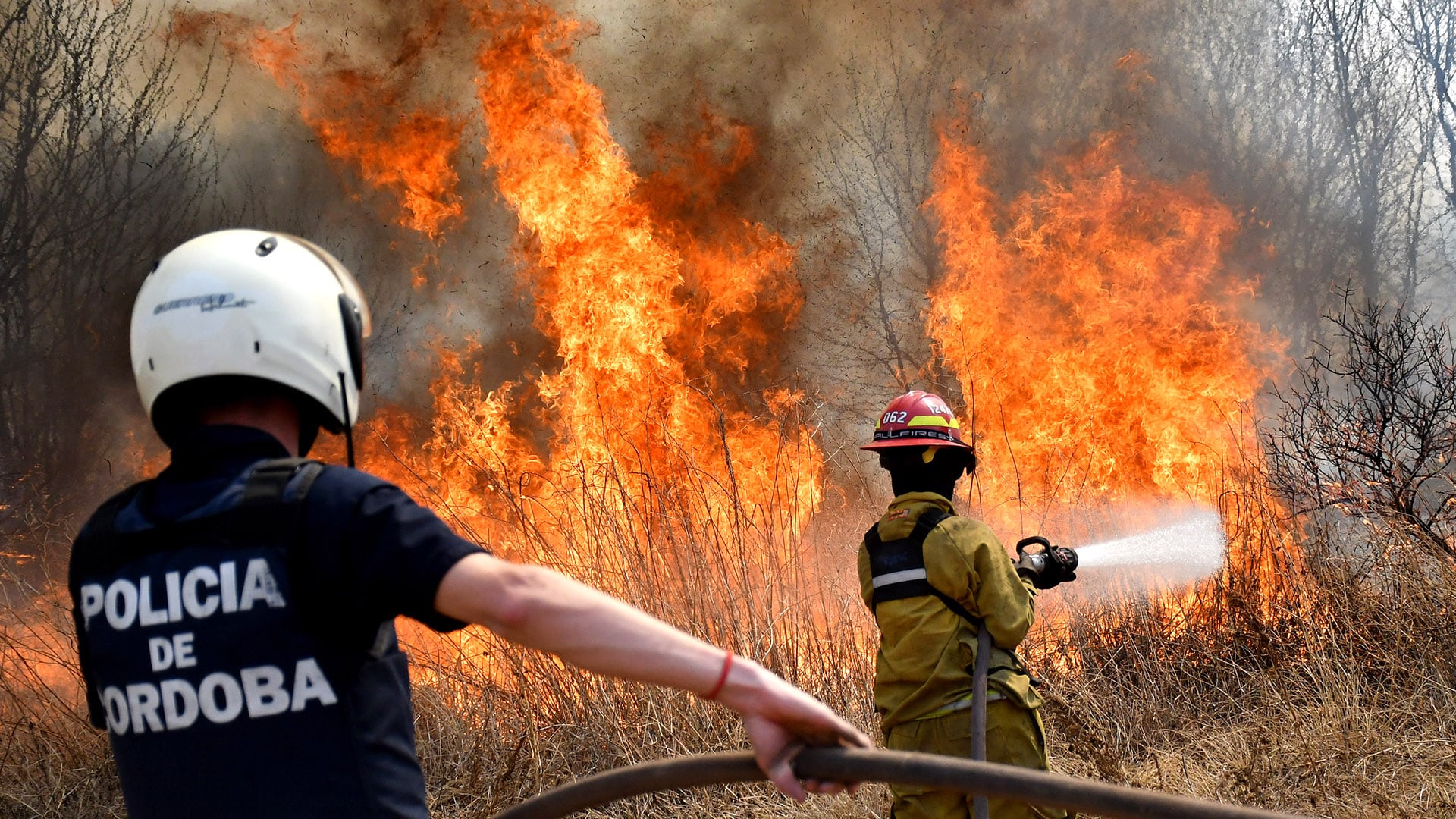 incendios en cordoba