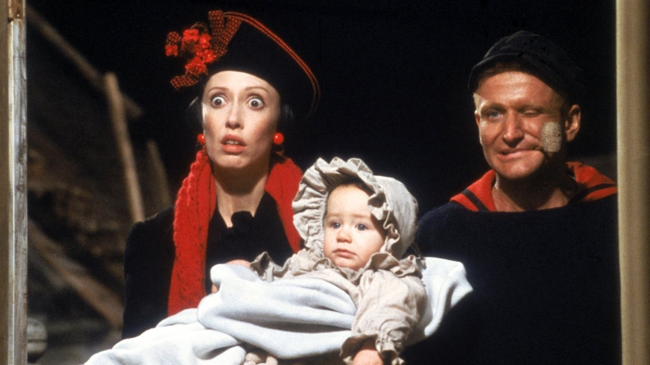 Shelley Duvall - Popeye