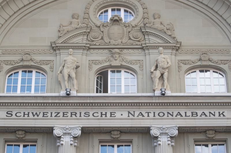 El Banco Nacional de Suiza decidió extender el proyecto sobre monedas digitales “Helvetia III” (REUTERS/ARCHIVO)