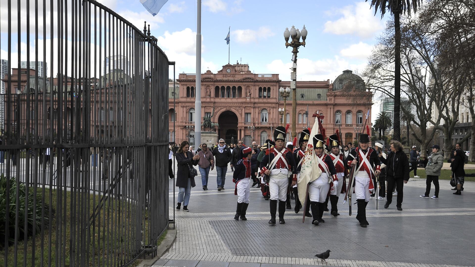 Reconquista recreación ok