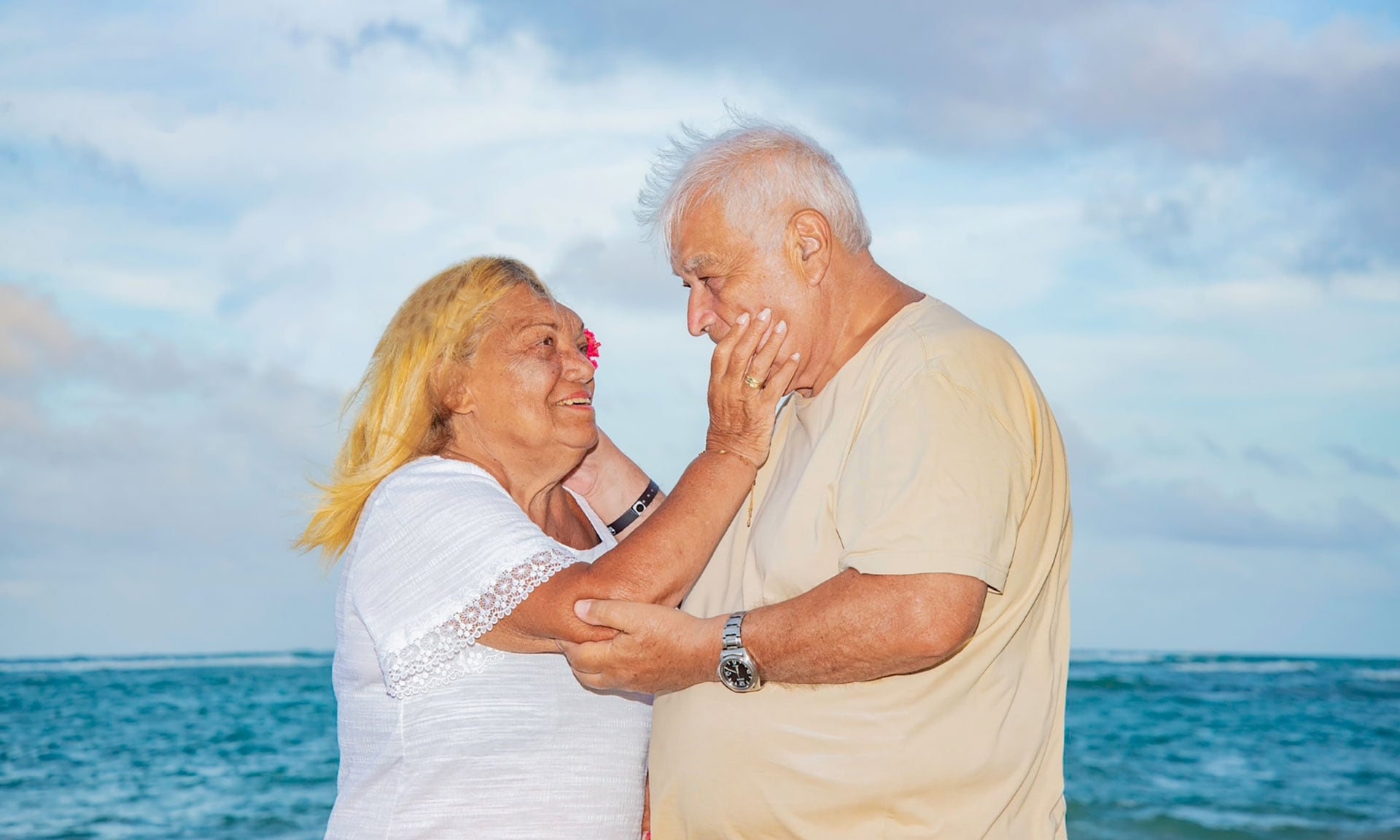 Amores reales Víctor y Susana