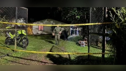 Masacre en Rionegro: tres de las siete víctimas mortales eran hermanos