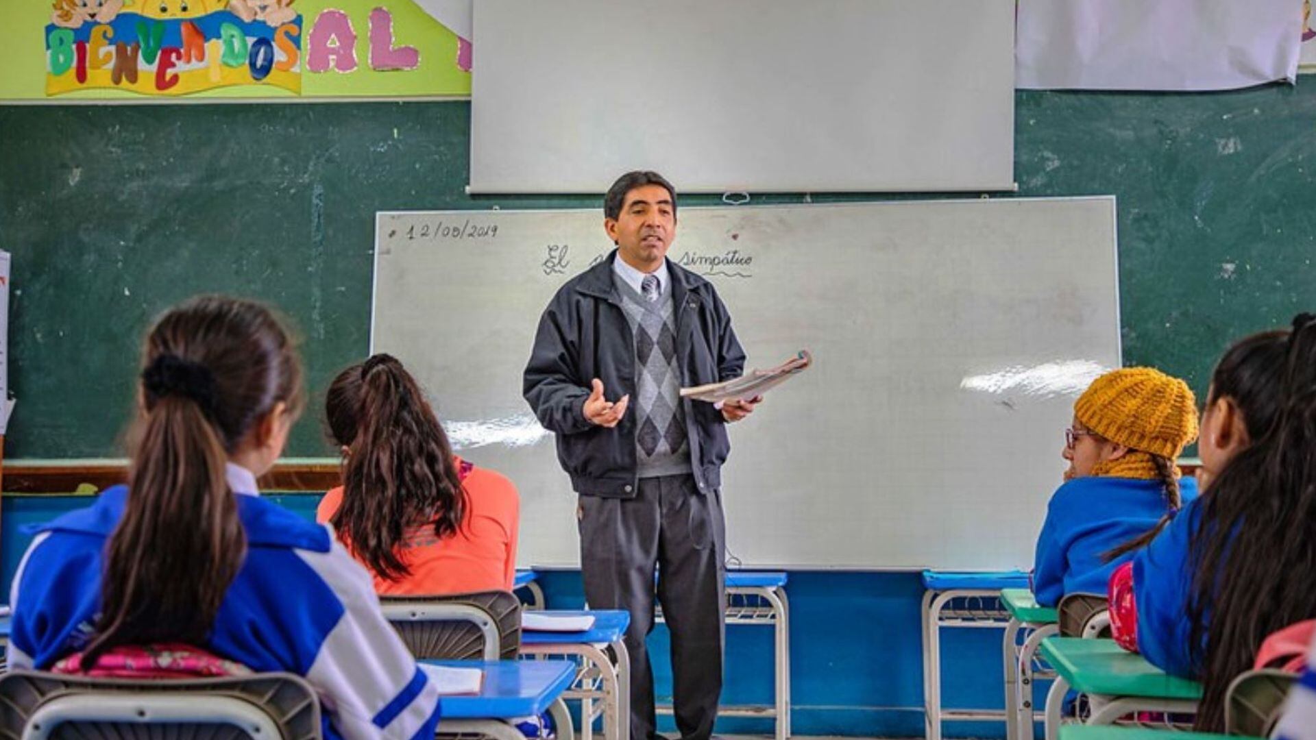 En el caso de los docentes, hay ciertas señales de alarma que pueden permitirles identificar si su salud mental se está viendo afectada (El Peruano)