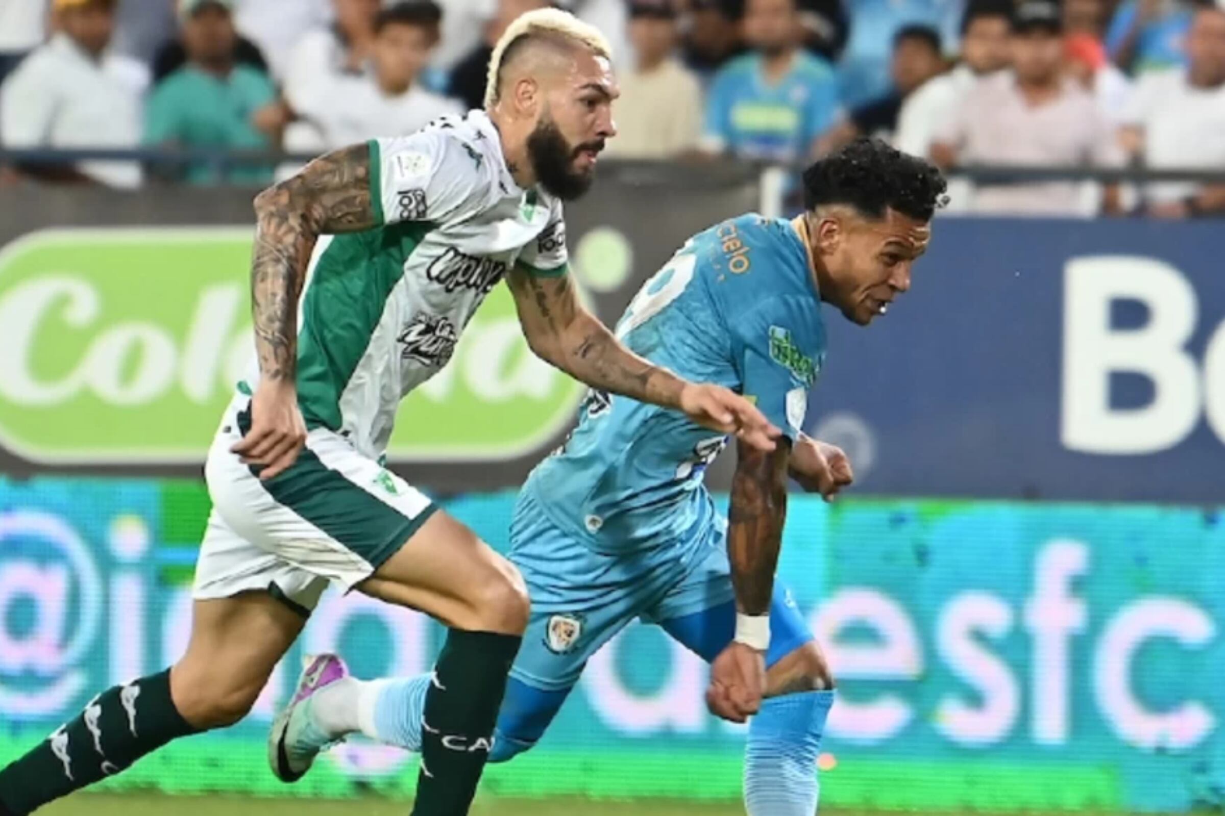 Deportivo Cali - Jaguares de Córdoba