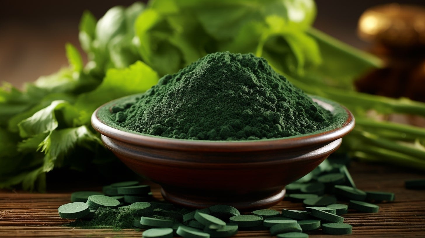 Beneficios del alga Espirulina
Superalimento espirulina
Propiedades saludables de Espirulina
Vitalidad con alga Espirulina
(Imagen ilustrativa Infobae) - visualesIA