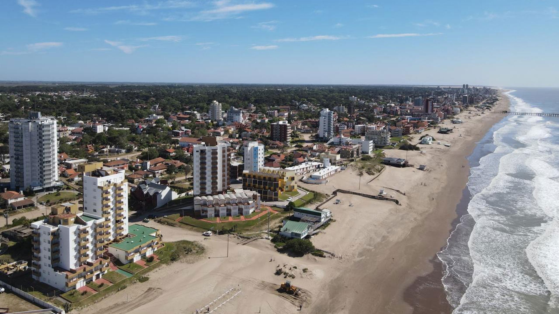 Villa Gesell y Costa Esmeralda Viviendas