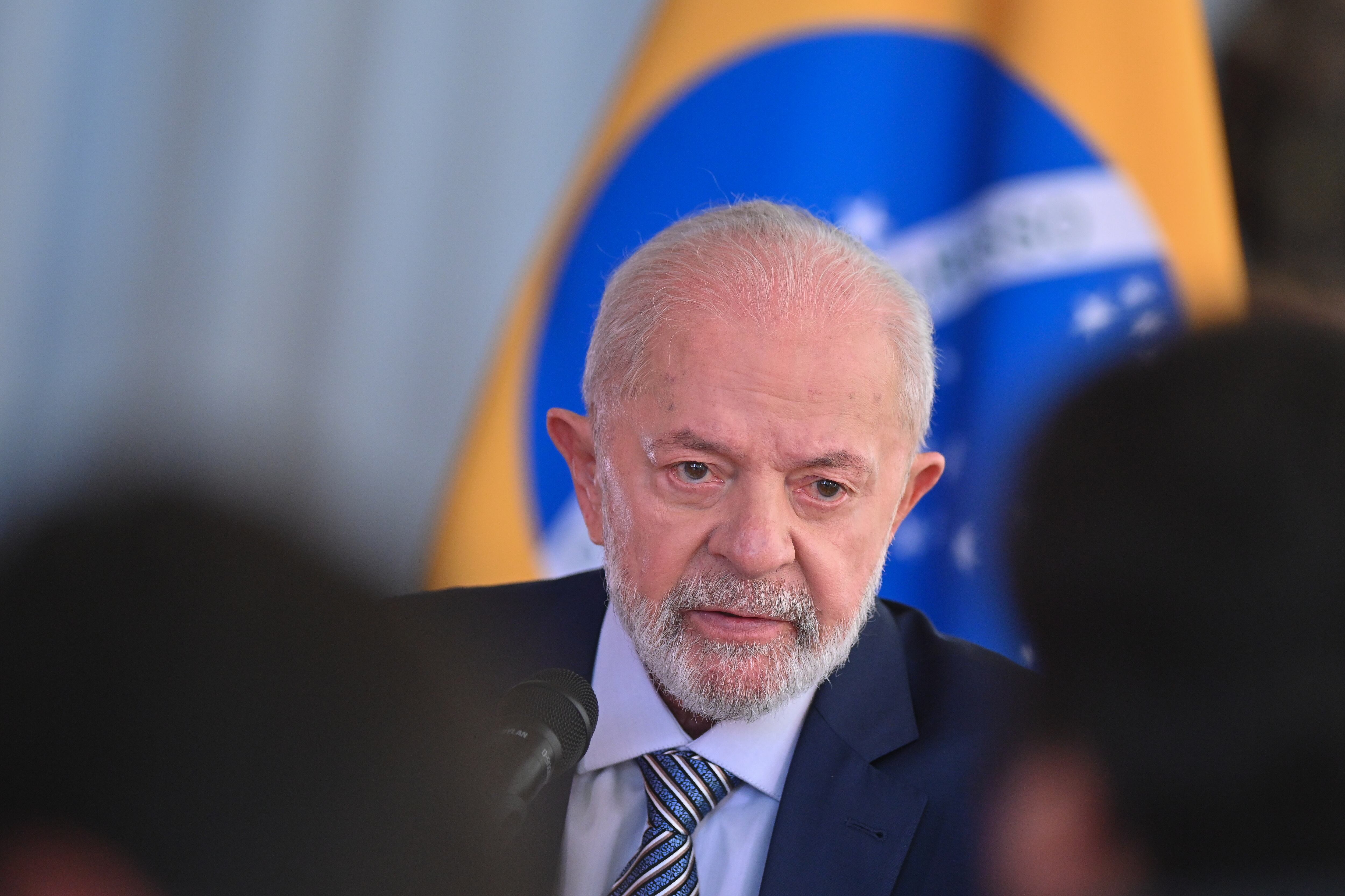 Recientemente, el presidente de Brasil, Luiz Inácio Lula da Silva, dijo que el acuerdo puede lograrse cuando los europeos superen sus divergencias. EFE/Andre Borges
