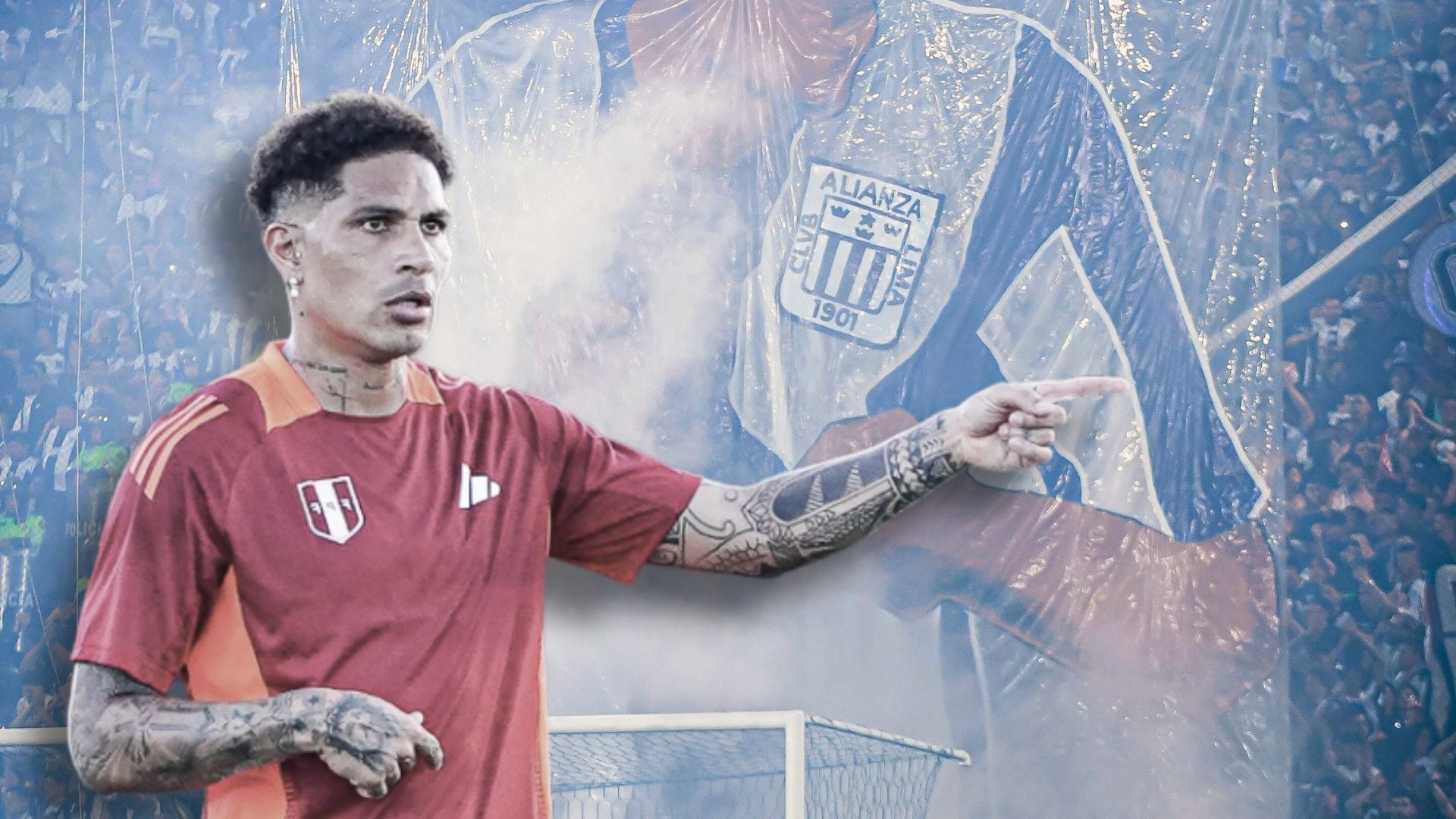 La postura de Alianza Lima sobre fichar a Paolo Guerrero en medio de su conflicto con César Vallejo.