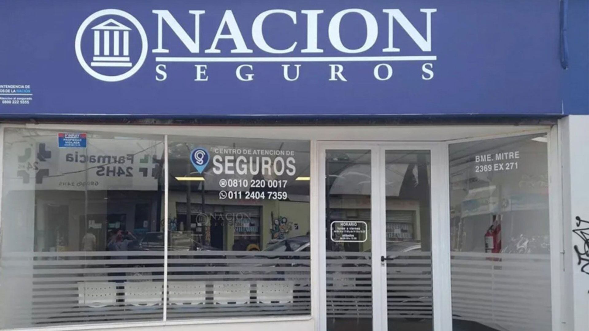 Nacion Seguros