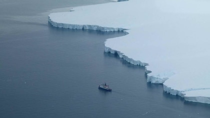 Descubren por qué una zona de la Antártida se derrite a mayor velocidad que el resto del continente blanco