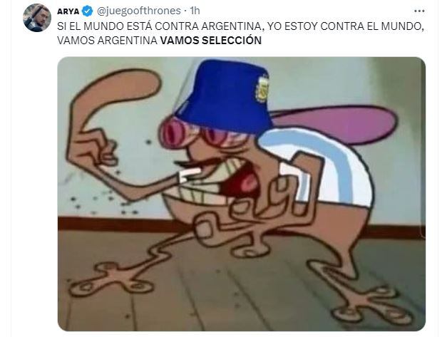 memes argentina colombia bicampeón copa américa