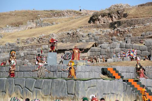 Los boletos virtuales se vendieron por completo el último día de mayo. (Foto: Andina)