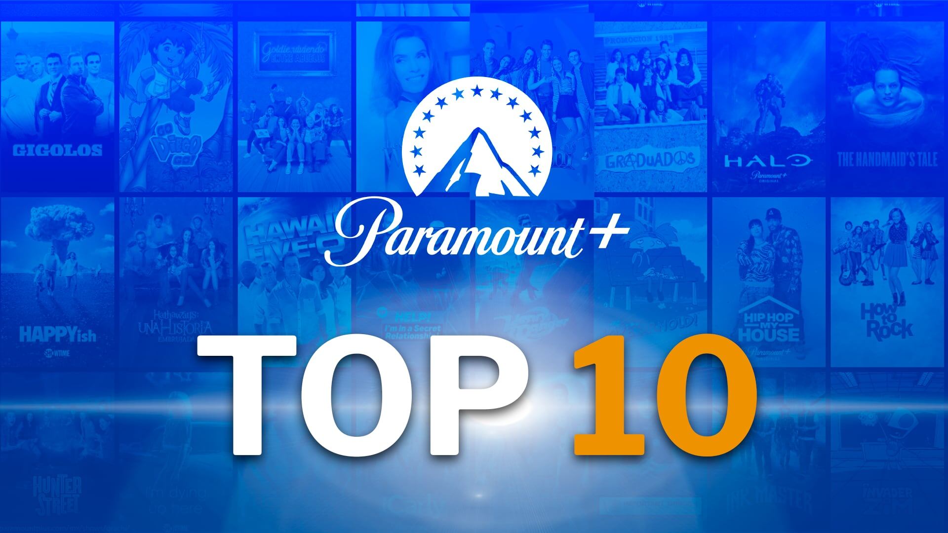 ¿Qué ver en Paramount+? Estas son las películas top en Estados Unidos