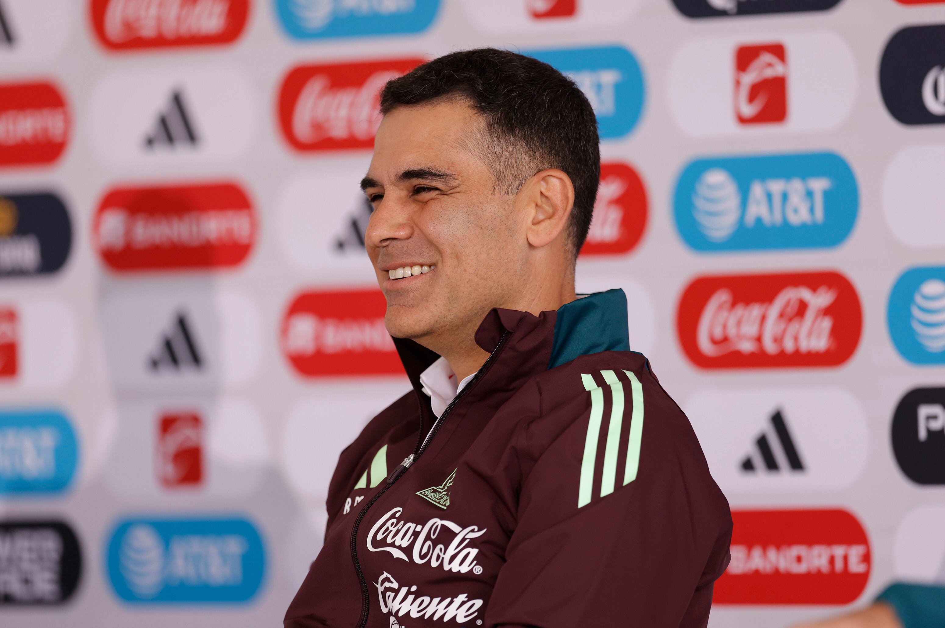 Rafa Márquez - selección mexicana - 1 agosto 2024