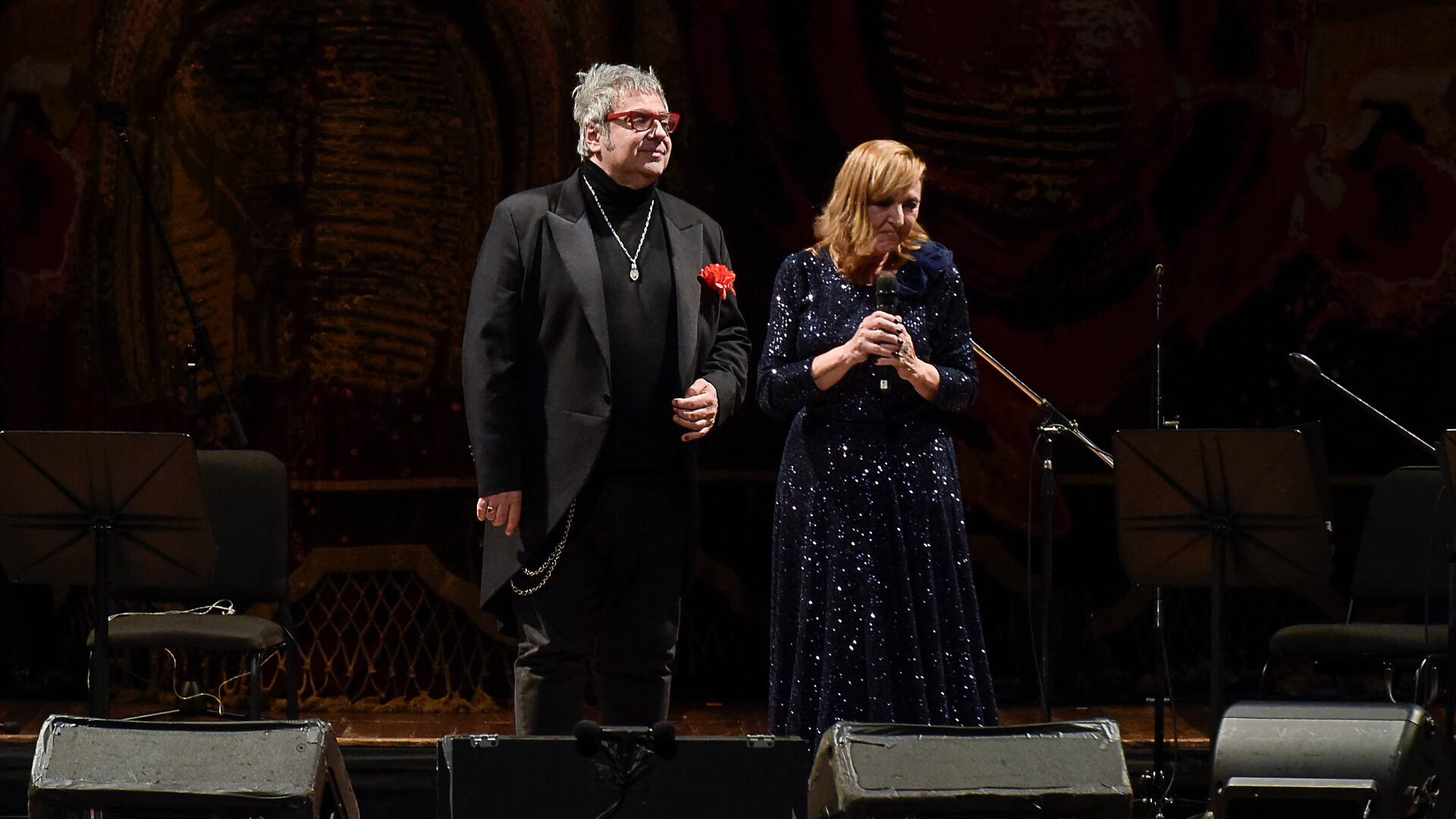 Teatro Colón - Gala de la Cooperadora del Hospital de Niños Dr. Ricardo Gutiérrez celebra su 10º Aniversario