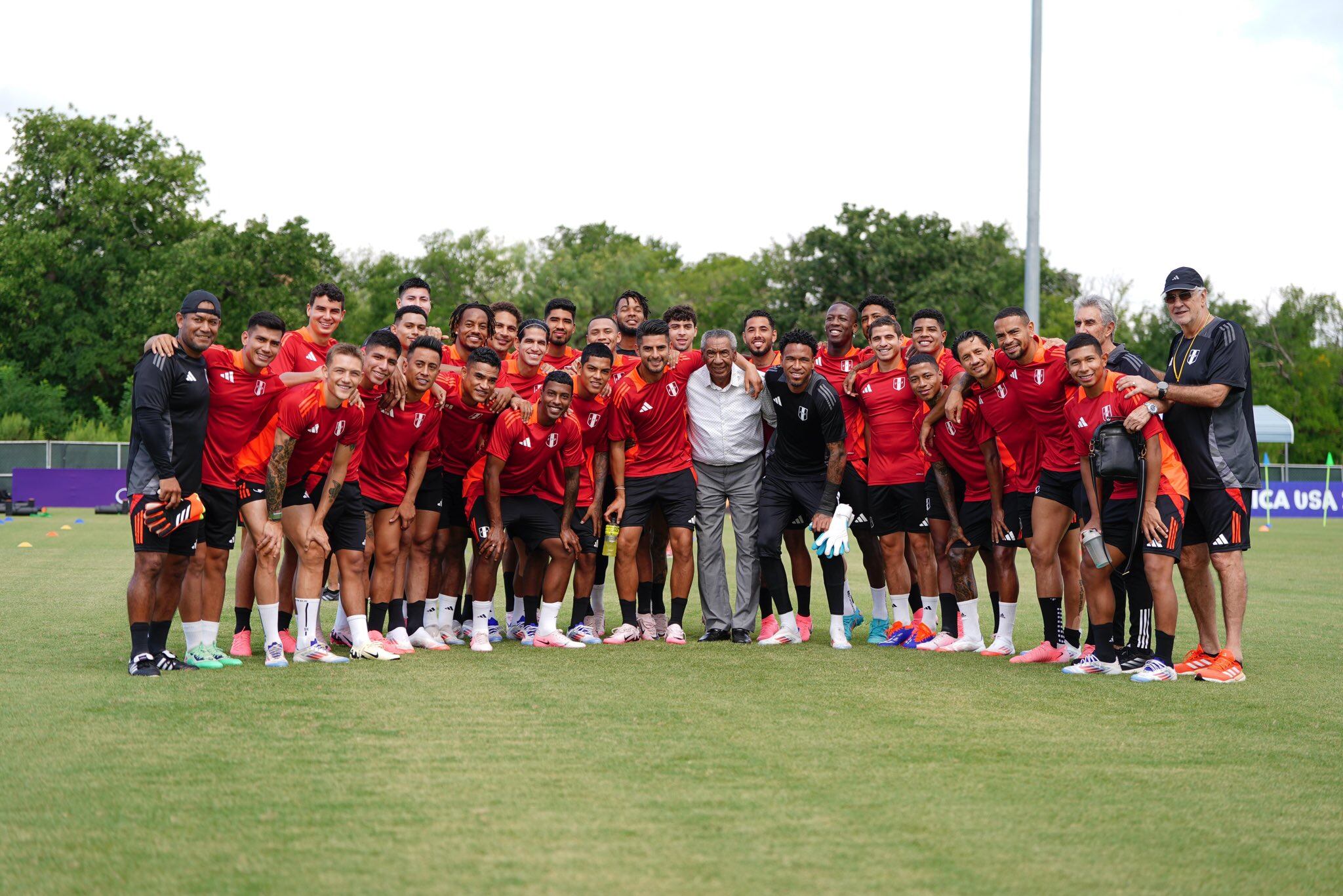 Perú vs Chile: partido por el Grupo A de la Copa América 2024