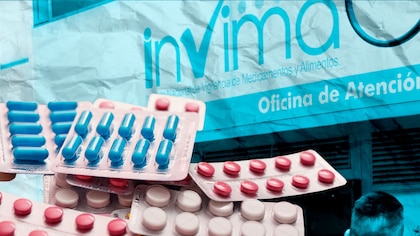 Invima ordenó retirar del mercado medicamentos en Colombia